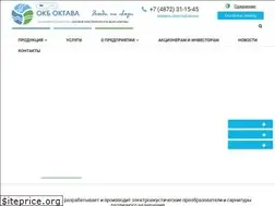 Sites similar to okboktava.ru