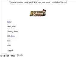 Sites similar to okbootcorral.com