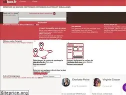 Sites similar to okbox.fr