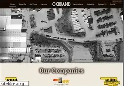 Sites similar to okbrandwire.com