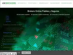 Sites similar to okbrokers.es