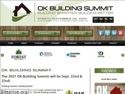 Sites similar to okbuildingsummit.com