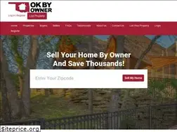 Sites similar to okbyowner.com