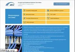 Sites similar to okc.ru