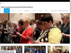 Sites similar to okcaccw.com