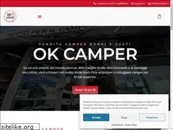 Sites similar to okcamper.it