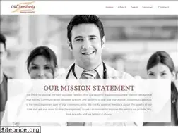 Sites similar to okcanesthesia.com