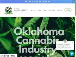 Sites similar to okcannabisassociation.com