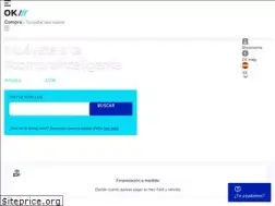 Sites similar to okcars.com