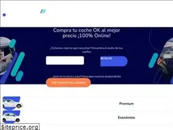 Sites similar to okcars.es