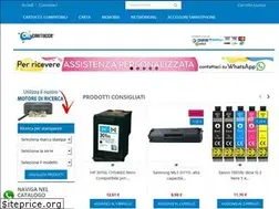 Sites similar to okcartucce.it
