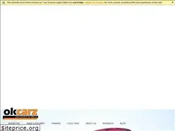 Sites similar to okcarz.com