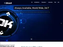 Sites similar to okcash.org