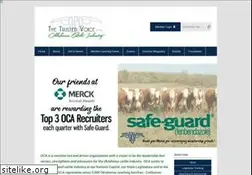 Sites similar to okcattlemen.org