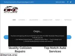 Sites similar to okcautoworks.com