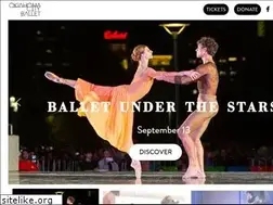 Sites similar to okcballet.org