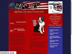 Sites similar to okcbostonterrierclub.org