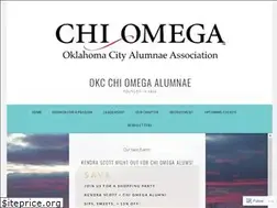 Sites similar to okcchiomegaalums.com