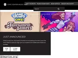 Sites similar to okcciviccenter.com
