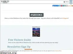 Sites similar to okccvb.org
