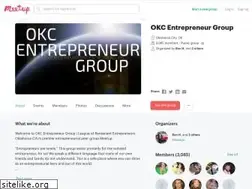 Sites similar to okcentrepreneurgroup.com