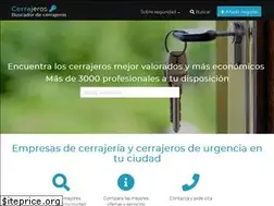 Sites similar to okcerrajeros.es