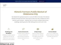 Sites similar to okcfarmersmarket.com