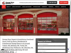 Sites similar to okcgaragedoors.com