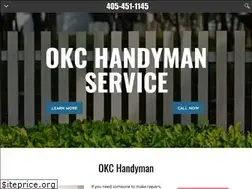 Sites similar to okchandymanservice.com