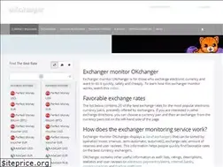 Sites similar to okchanger.com