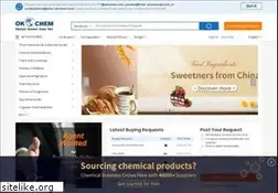 Sites similar to okchem.com