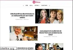 Sites similar to okchicas.com