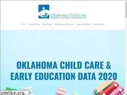 Sites similar to okchildcareportfolio.org