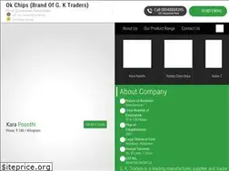 Sites similar to okchips.co.in