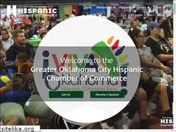 Sites similar to okchispanicchamber.org