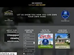 Sites similar to okchomepath.com