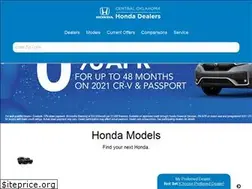 Sites similar to okchondadealers.com