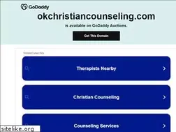 Sites similar to okchristiancounseling.com