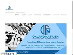 Sites similar to okchurches.org