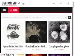 Sites similar to okcid.ru
