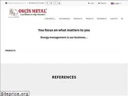 Sites similar to okcinmetal.com.tr