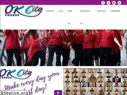 Sites similar to okcity.org
