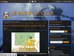 Sites similar to okclub.over-blog.com