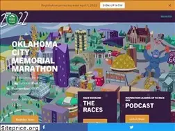 Sites similar to okcmarathon.com