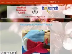 Sites similar to okcmassageclinic.com