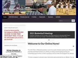 Sites similar to okcmetroofficials.com