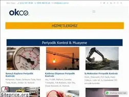 Sites similar to okco.com.tr