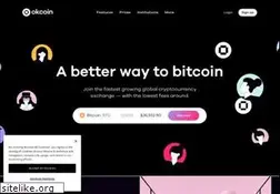 Sites similar to okcoin.com