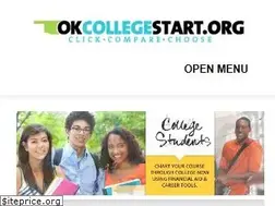 Sites similar to okcollegestart.org