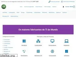 Sites similar to okcomputadores.com